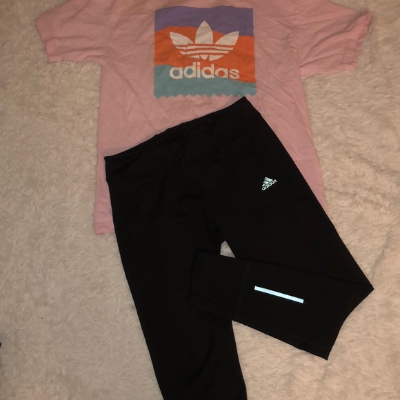 adidas Pants - Adidas climacool leggings